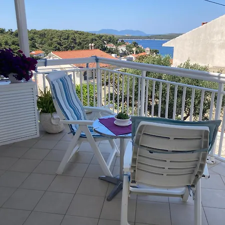 Appartement Slijepcevic Hvar Town