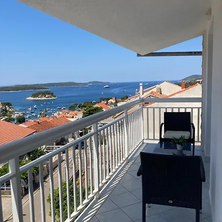 Slijepcevic Hvar Town